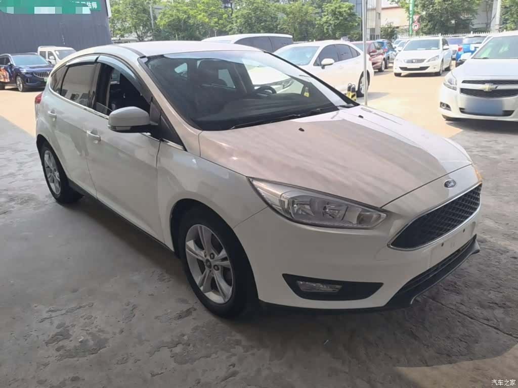 Ford Focus, 2017 4