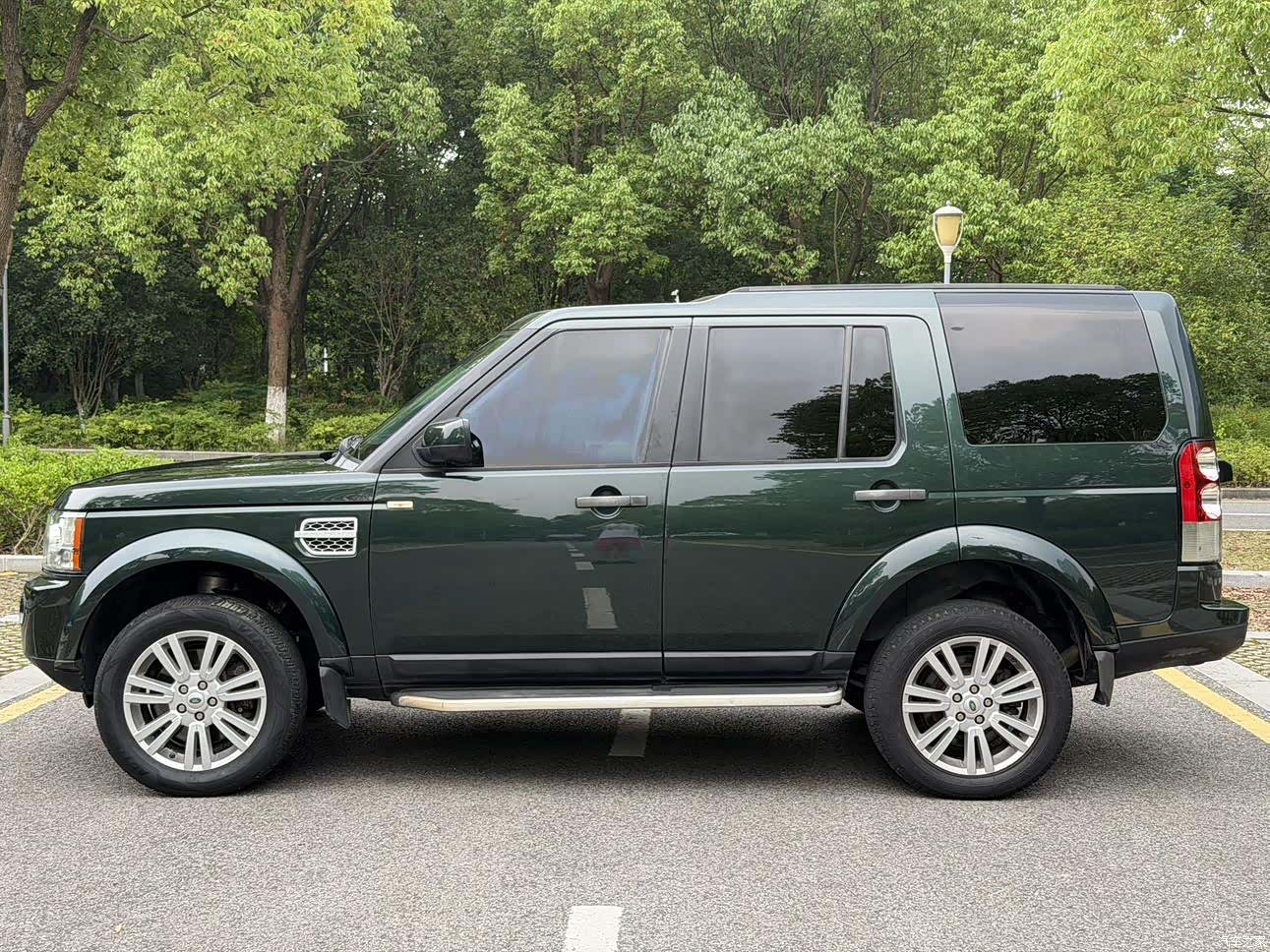 Land Rover Discovery, 2011 15
