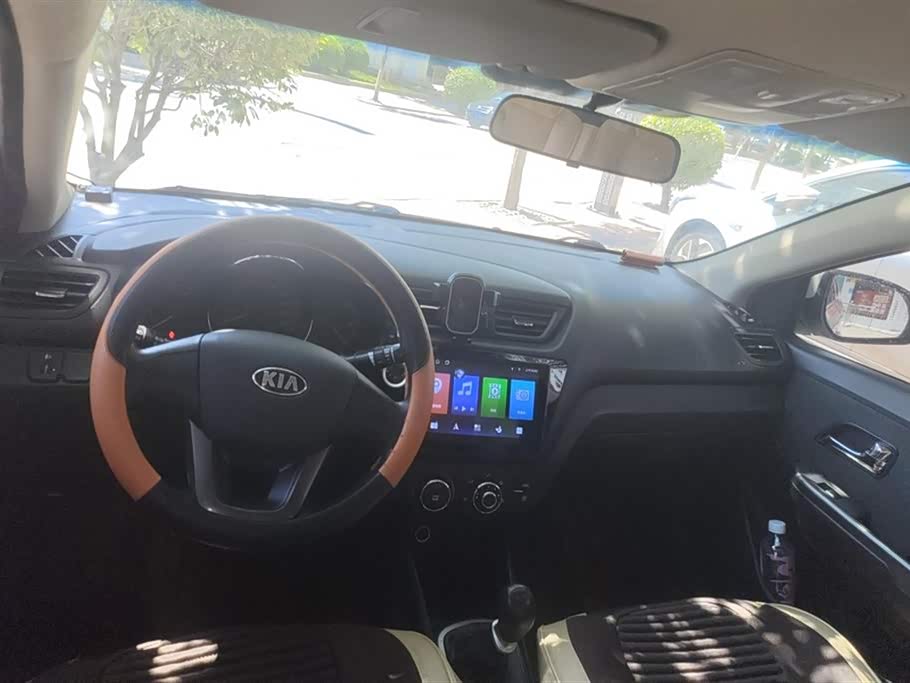 Kia K2 Kia K2