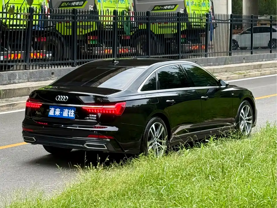Audi A6L