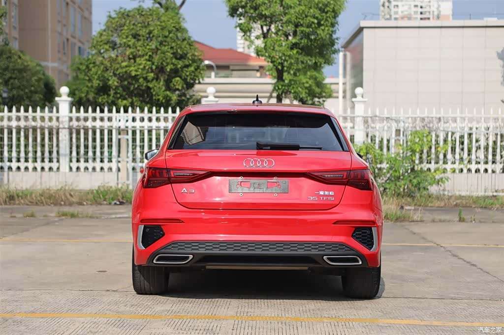 Audi A3, 2022 7