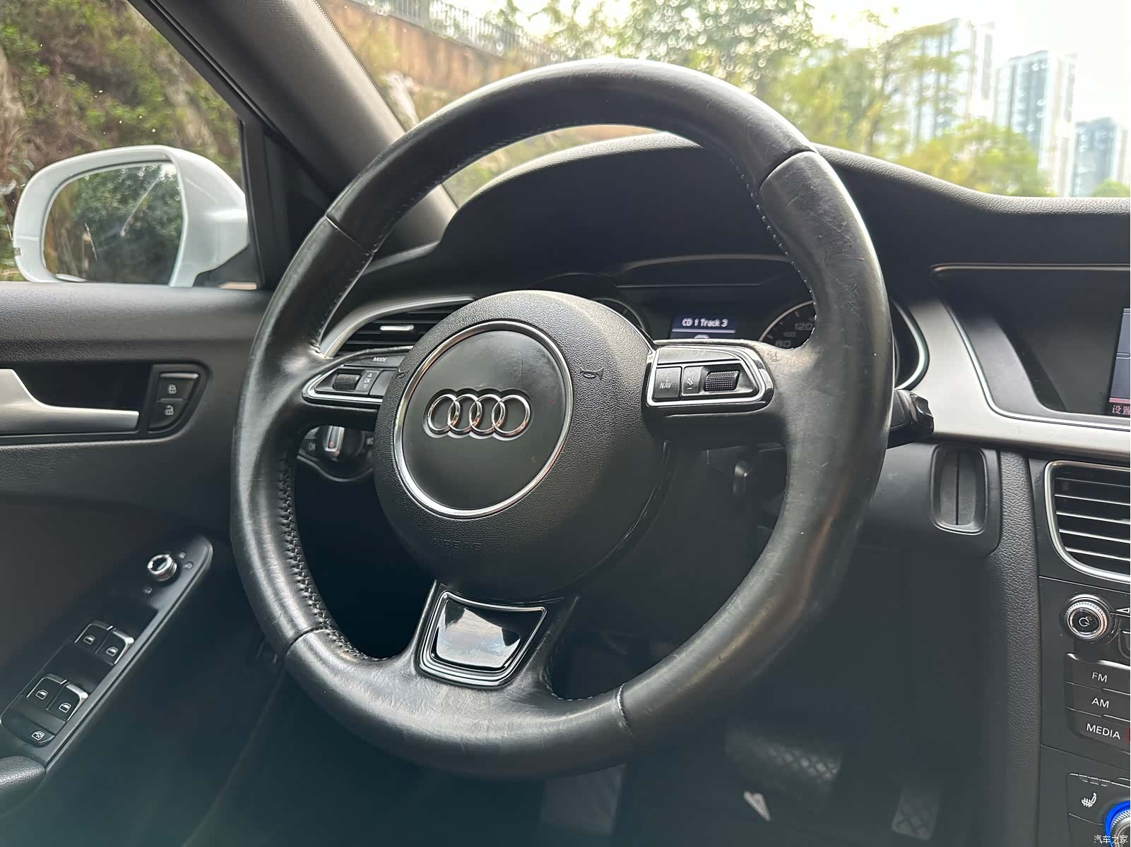 Audi A4L, 2016 17