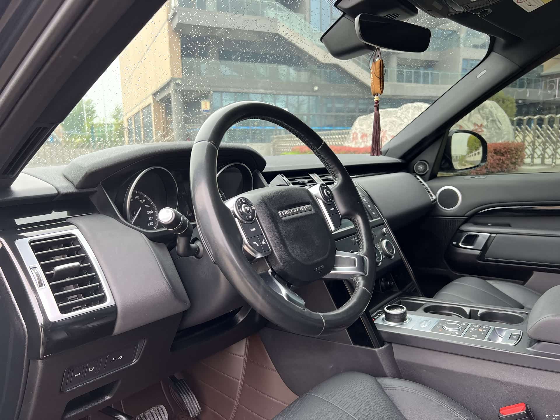 Land Rover Discovery, 2017 11