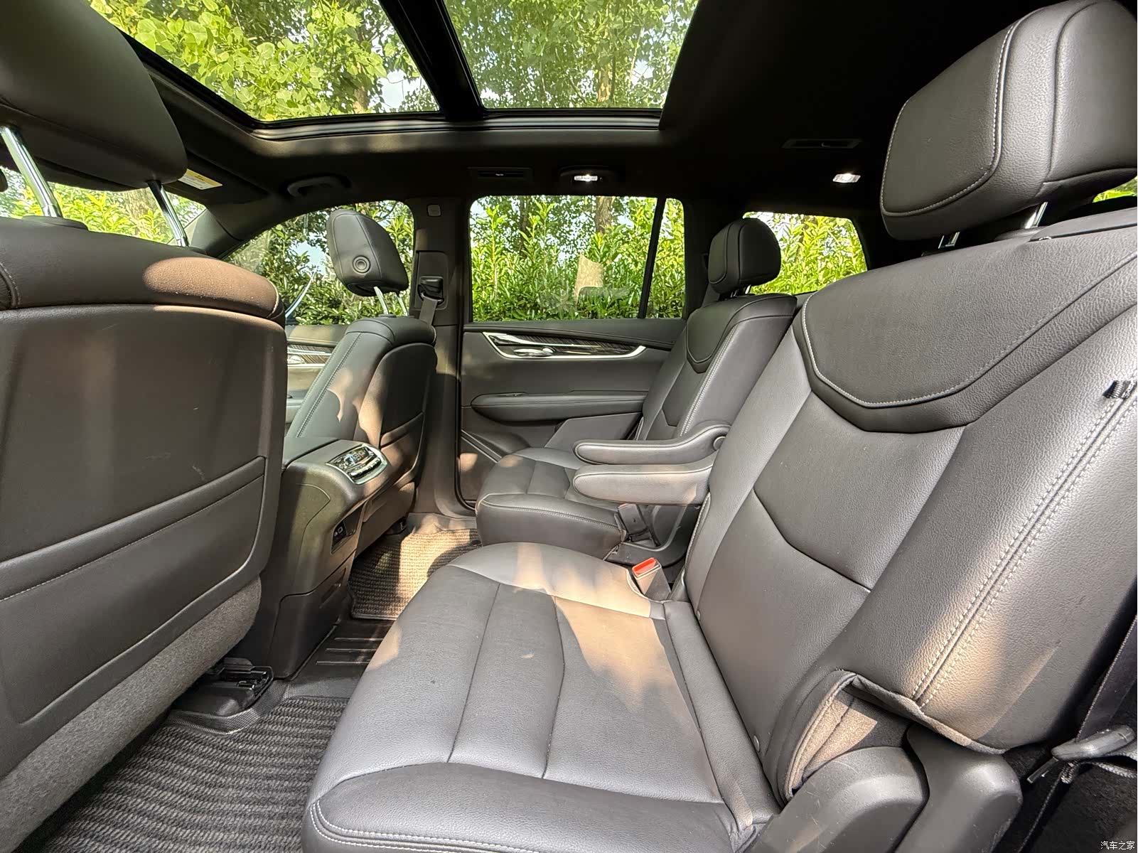 Cadillac XT6, 2022 7