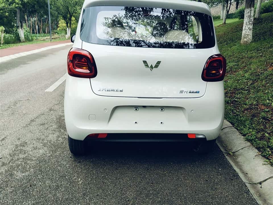 Wuling Hongguang MINIEV Wuling Hongguang MINIEV