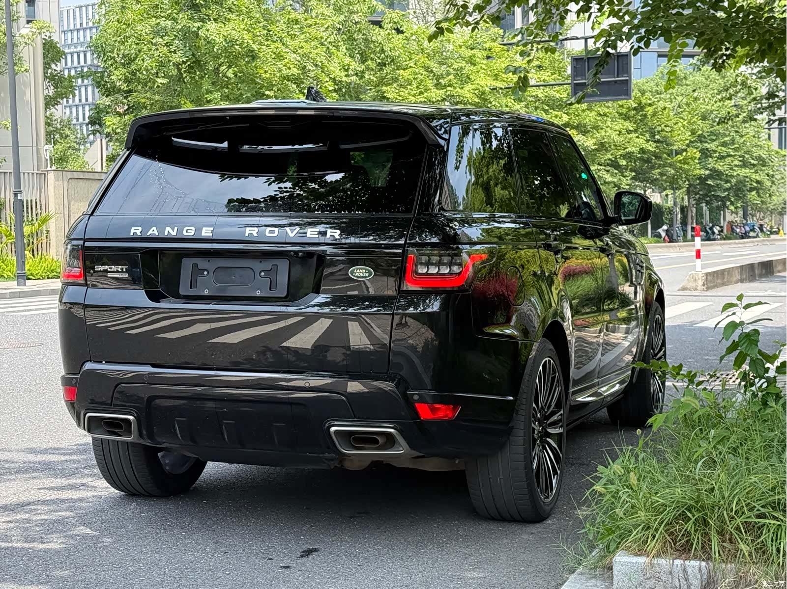 Land Rover Range Rover, 2019 9