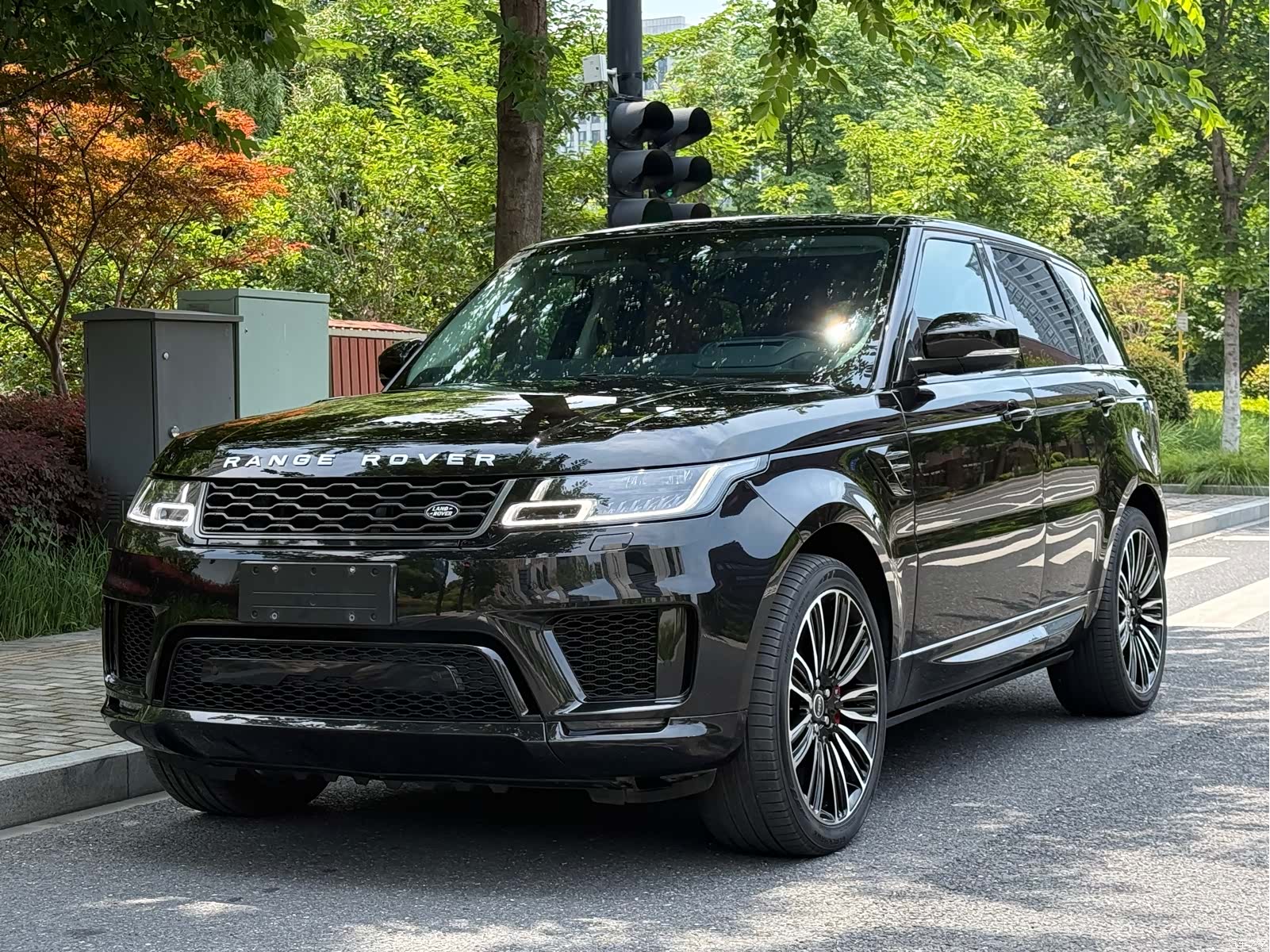 Land Rover Range Rover, 2019 1