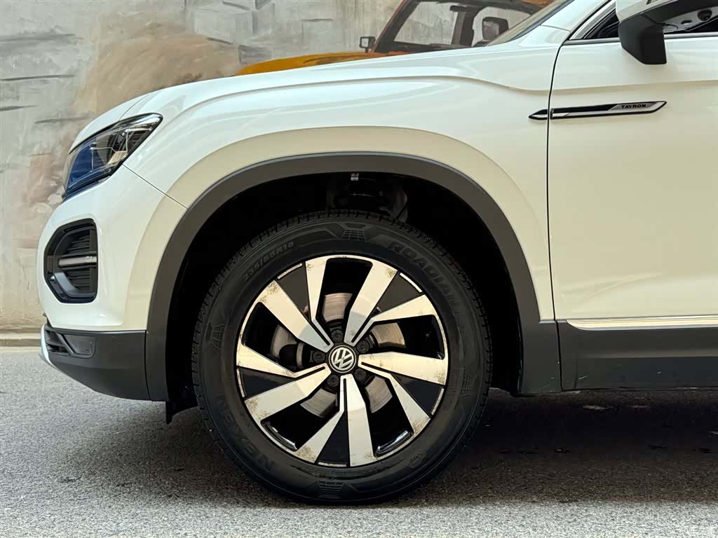 Volkswagen Tayron, 2020 6
