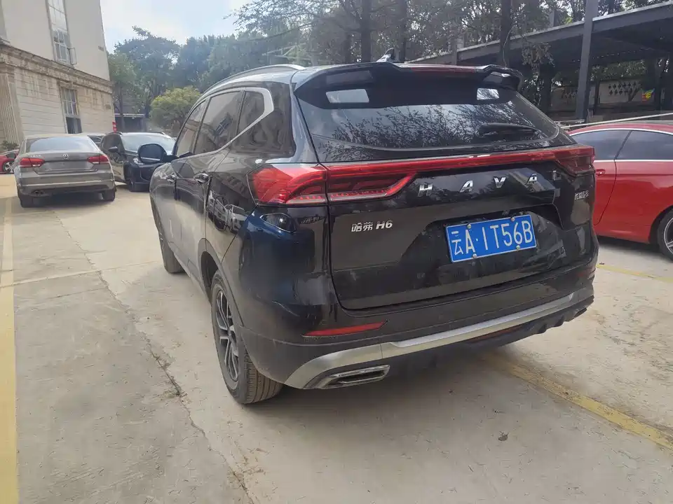 Haval H6