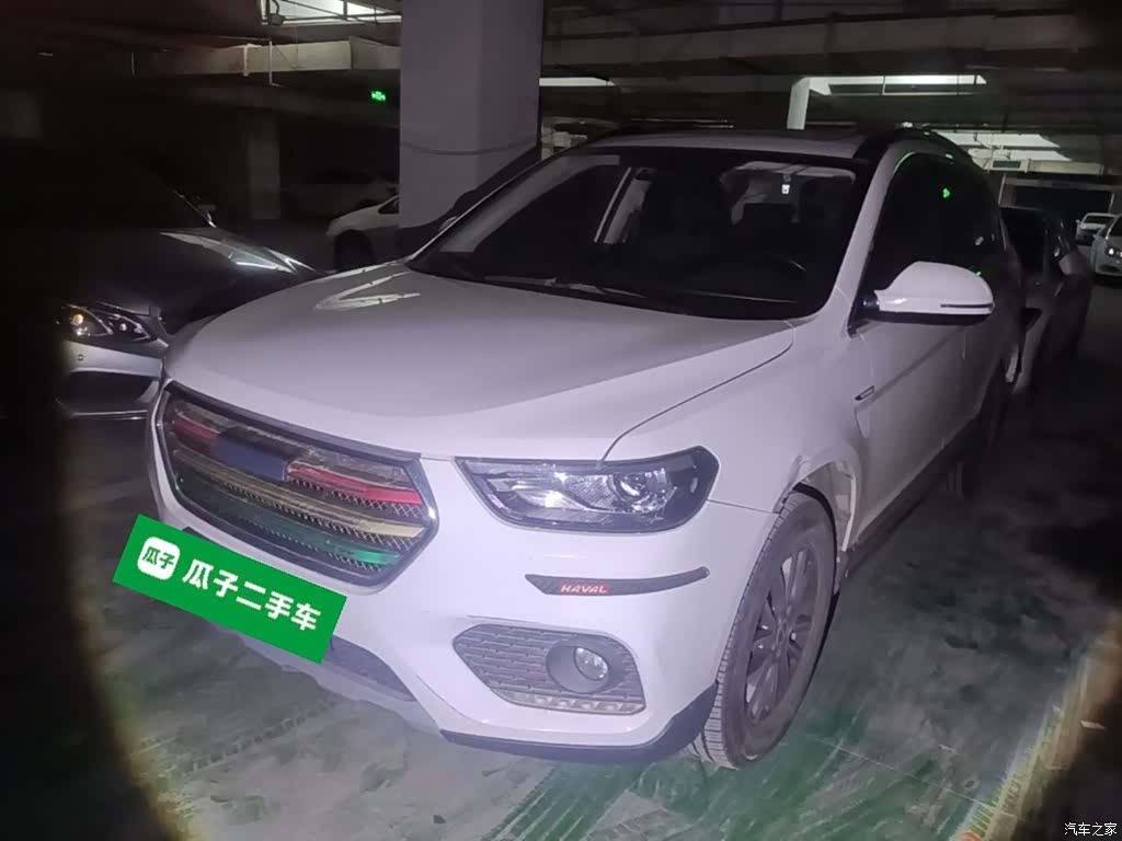 Haval H6, 2017 2