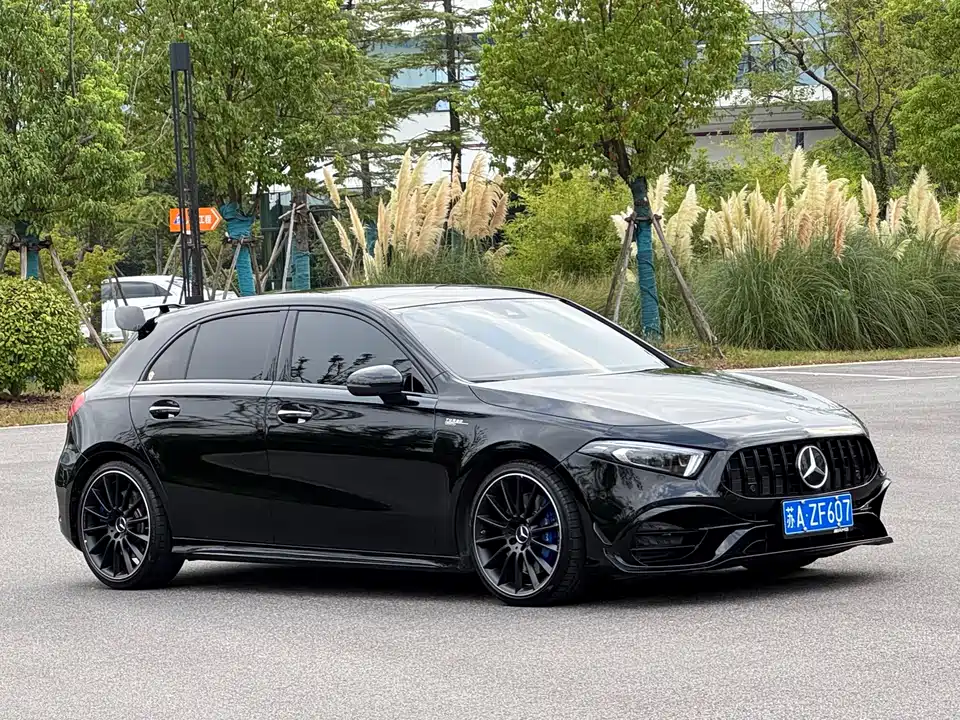 Mercedes-Benz Class A AMG