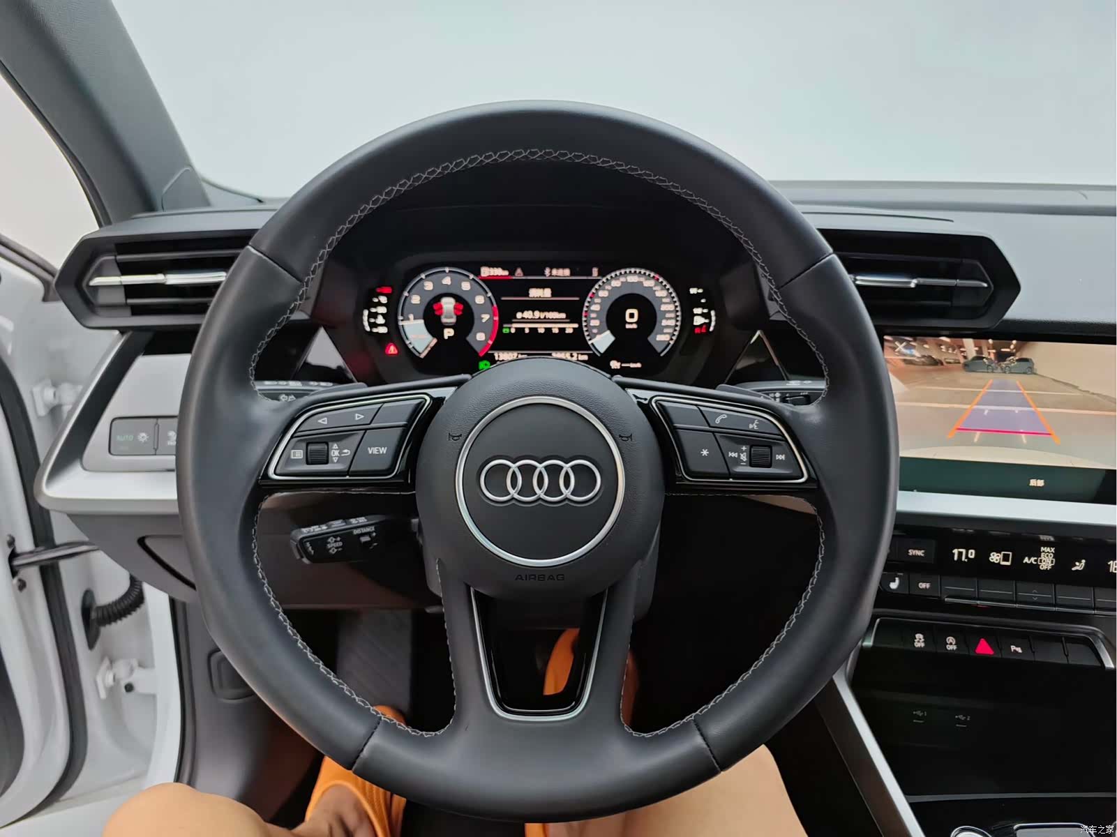 Audi A3, 2022 14