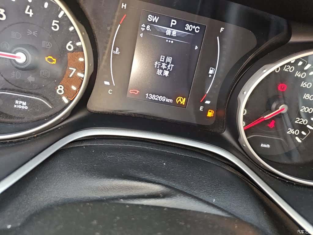 Jeep Compass, 2017 все фото
