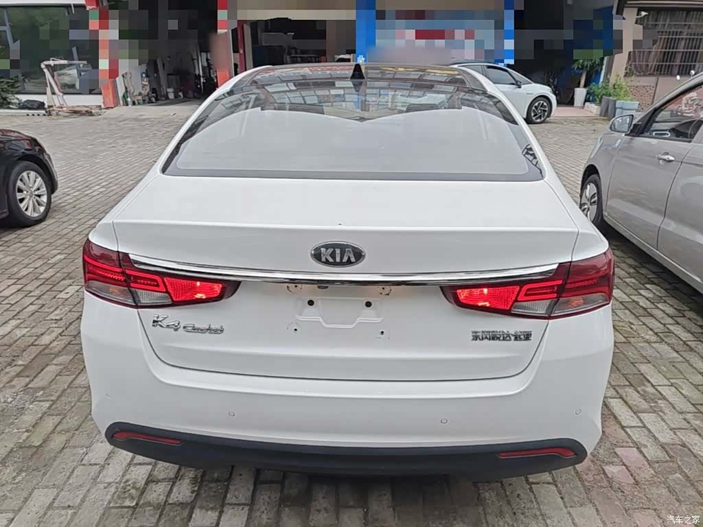 Kia GLS, 2020 6