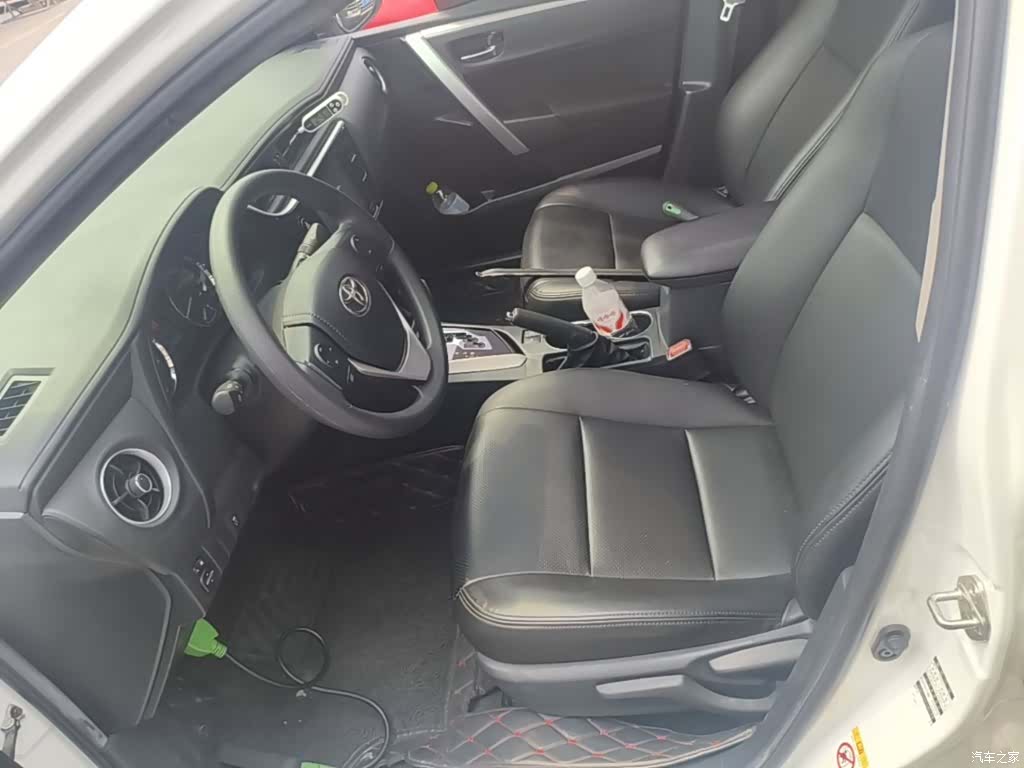 Toyota Corolla, 2019 15
