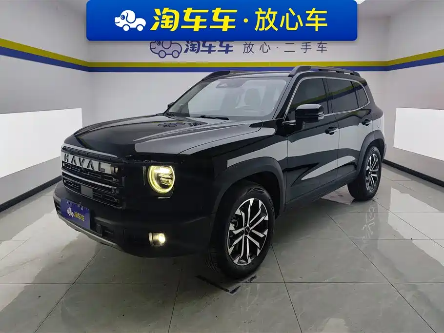 Haval Big dog
