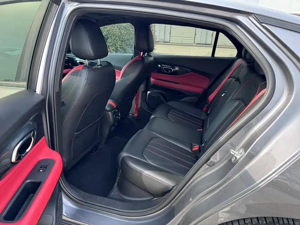 Trumpchi Shadow Leopard