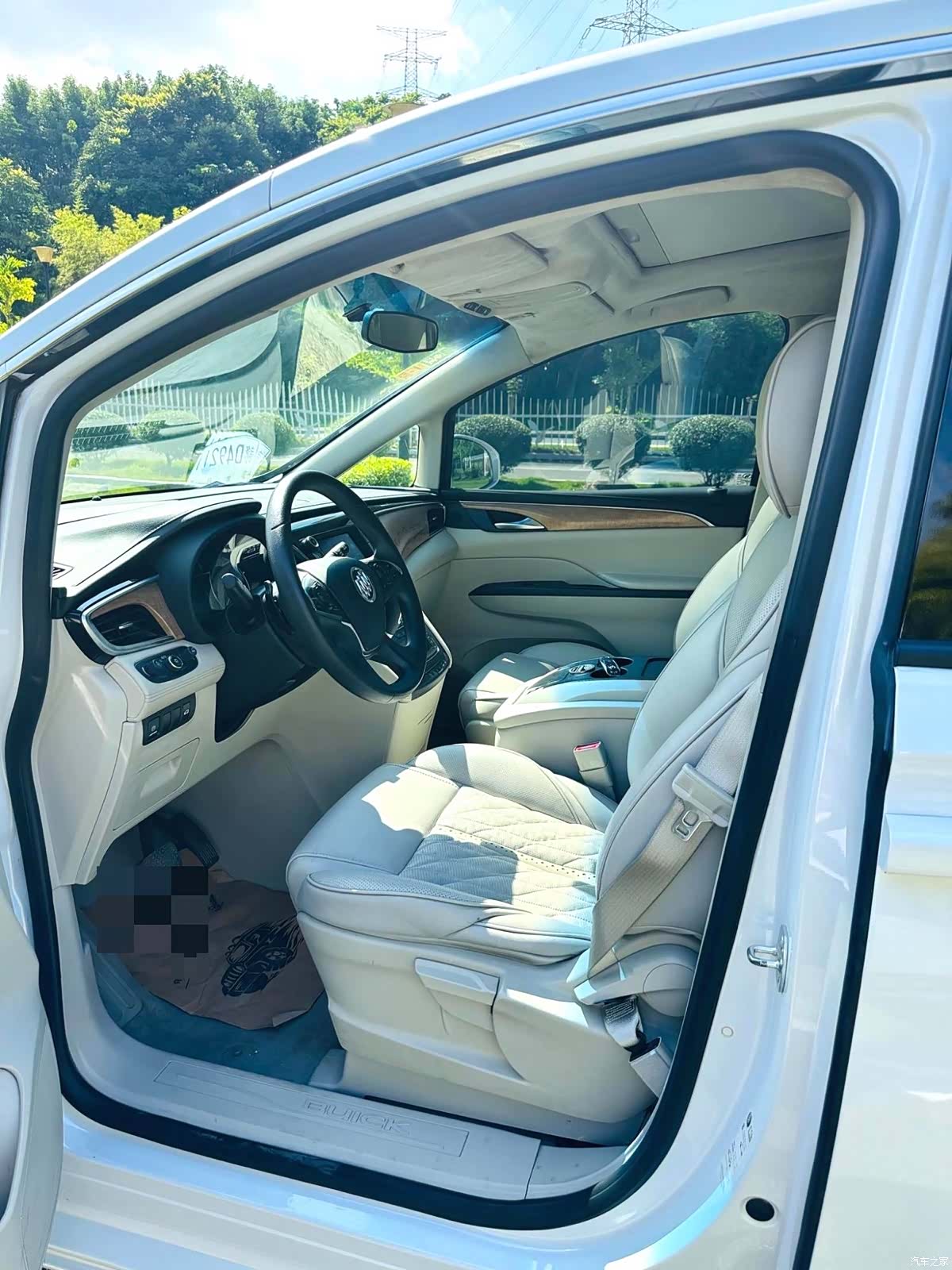 Buick GL8, 2019 8