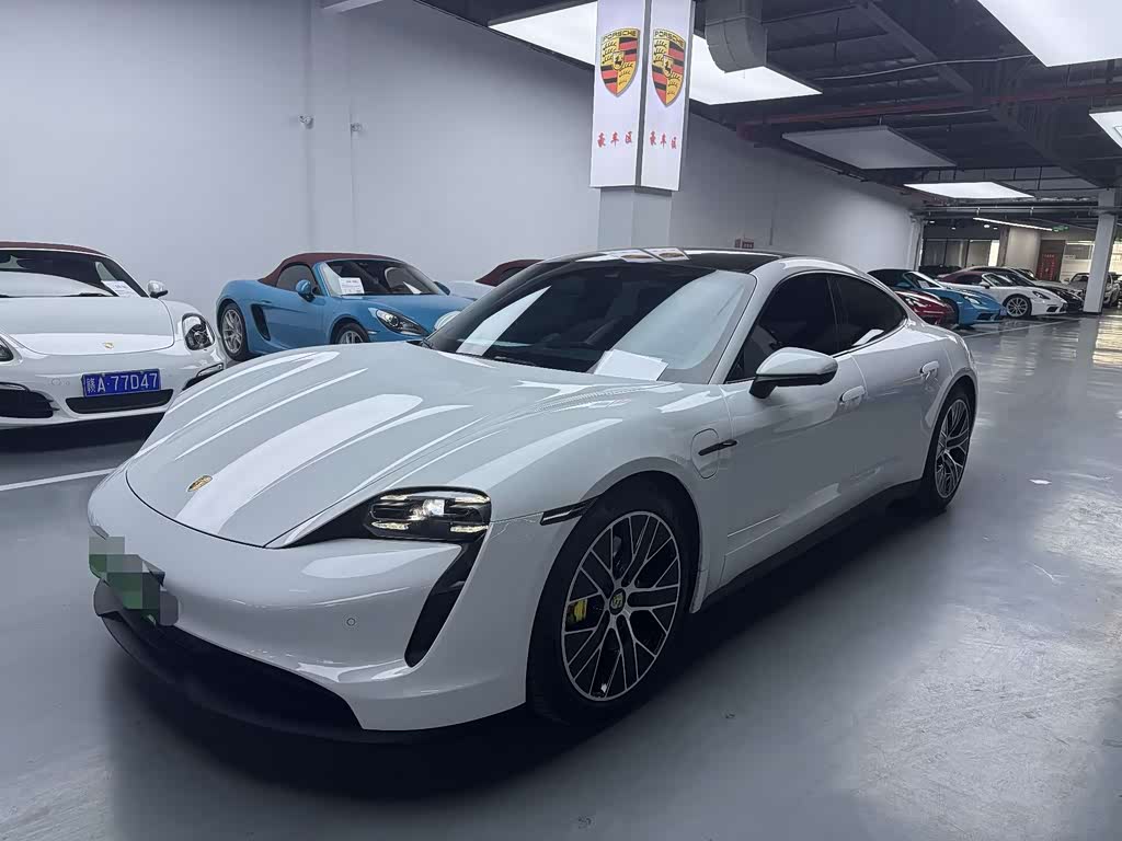 Porsche Taycan