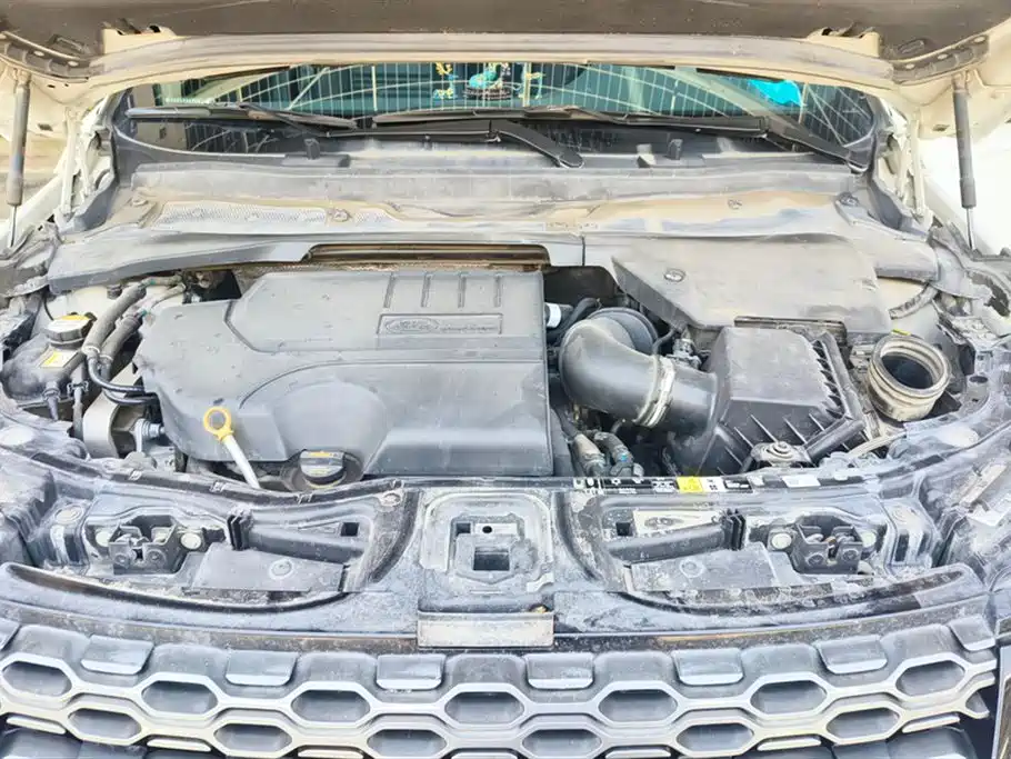 Land Rover Discover sports