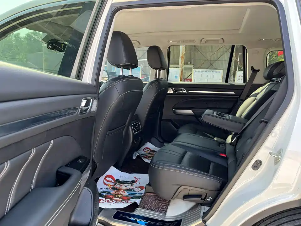 Trumpchi Trumpchi GS8