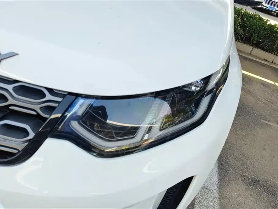 Land Rover Discover sports