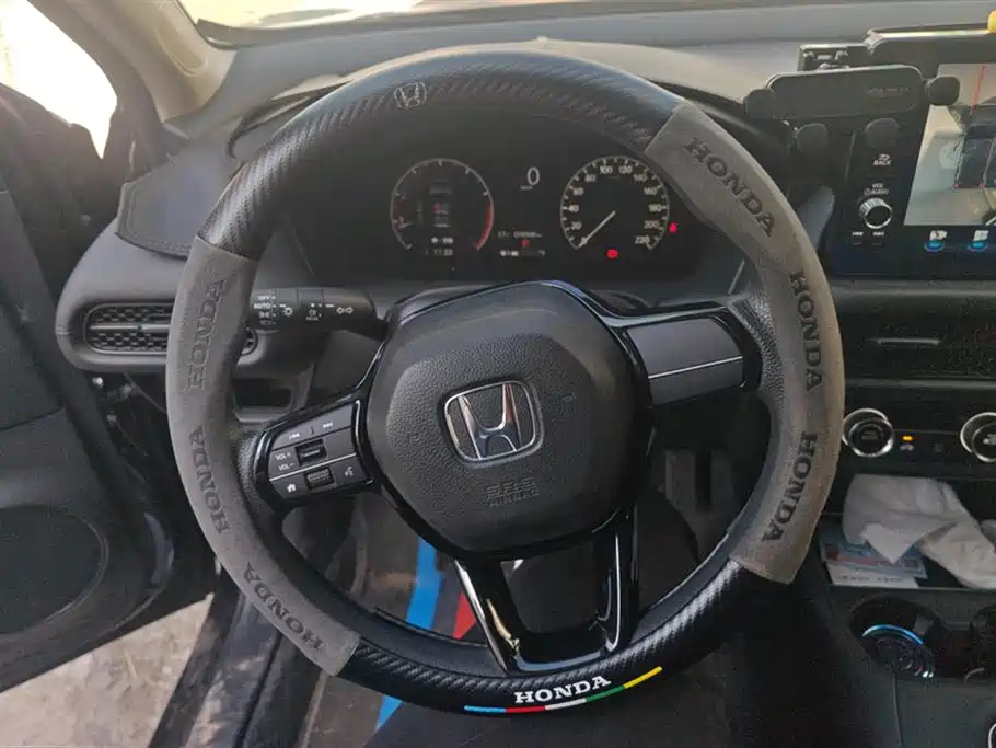 Honda ZR-V to