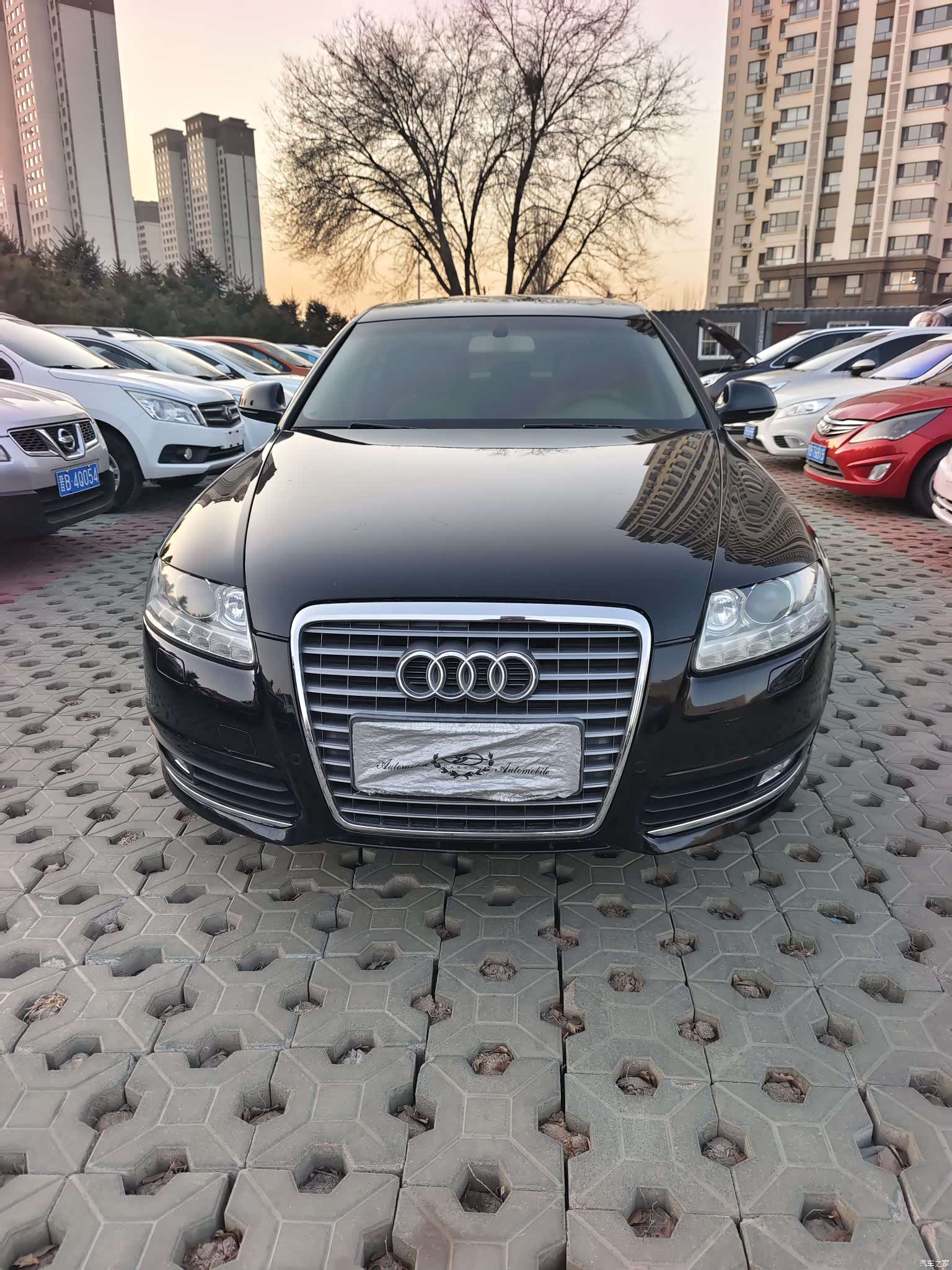 Audi A6L, 2011 2