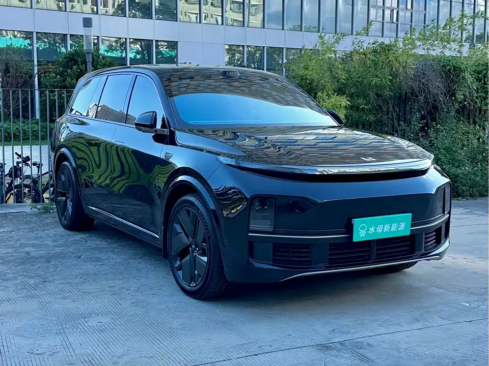 Li Auto Ideal L9