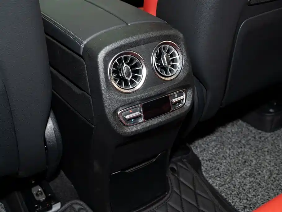 Mercedes-Benz G-class AMG