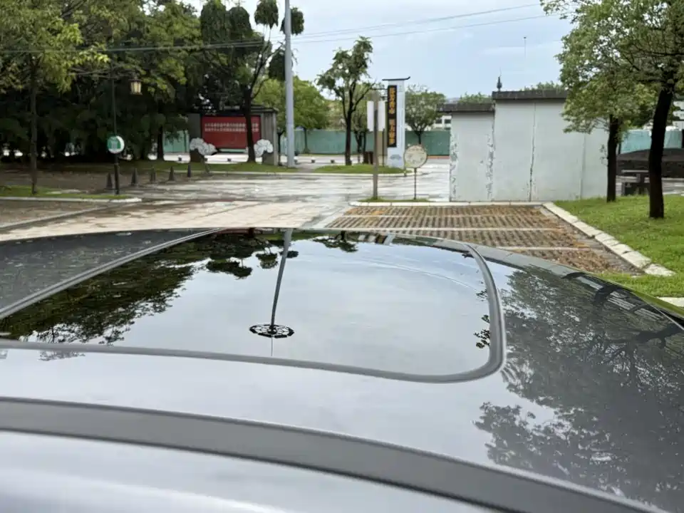 Trumpchi Shadow Leopard