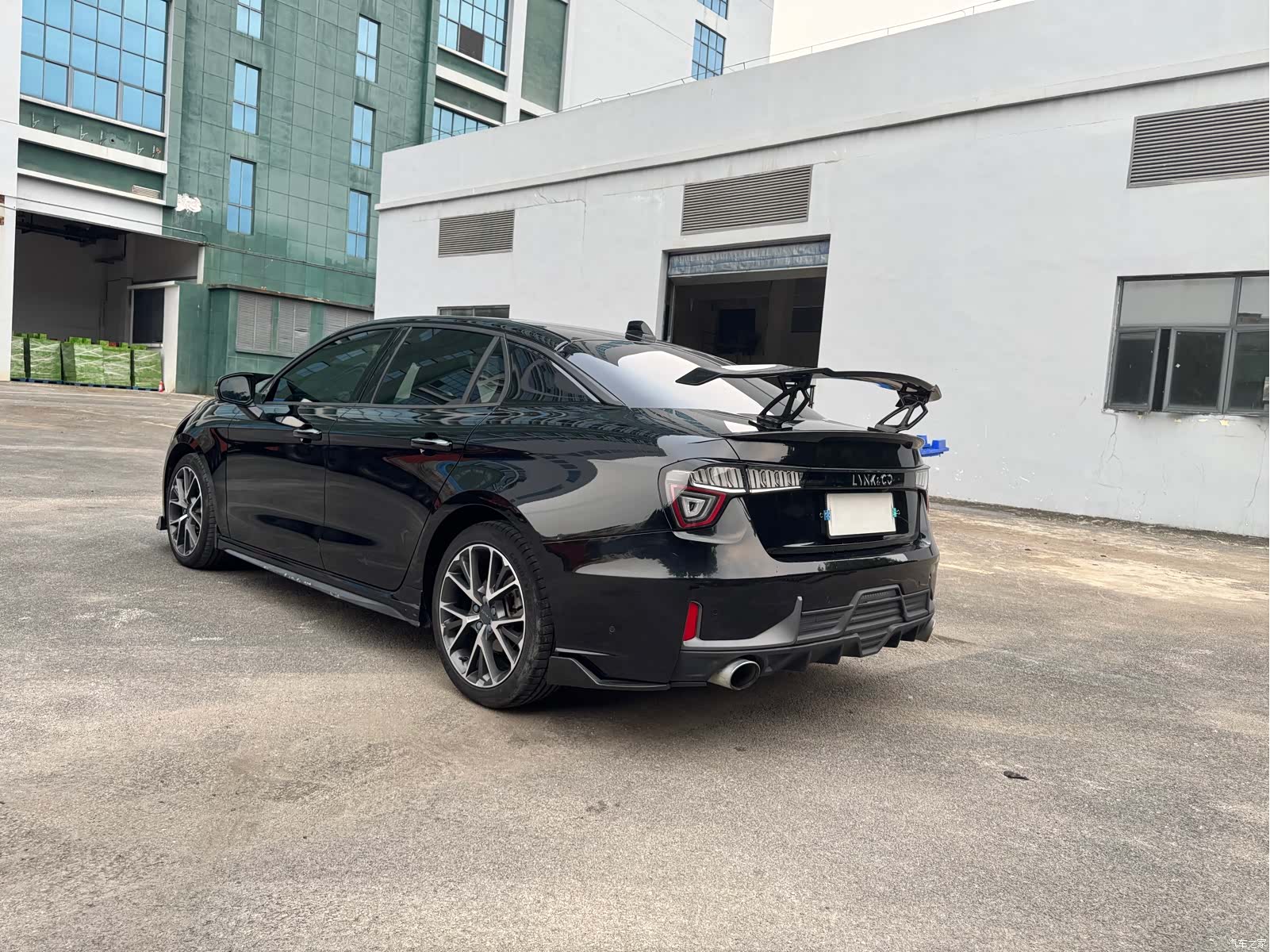 Lynk & Co 01, 2019 40