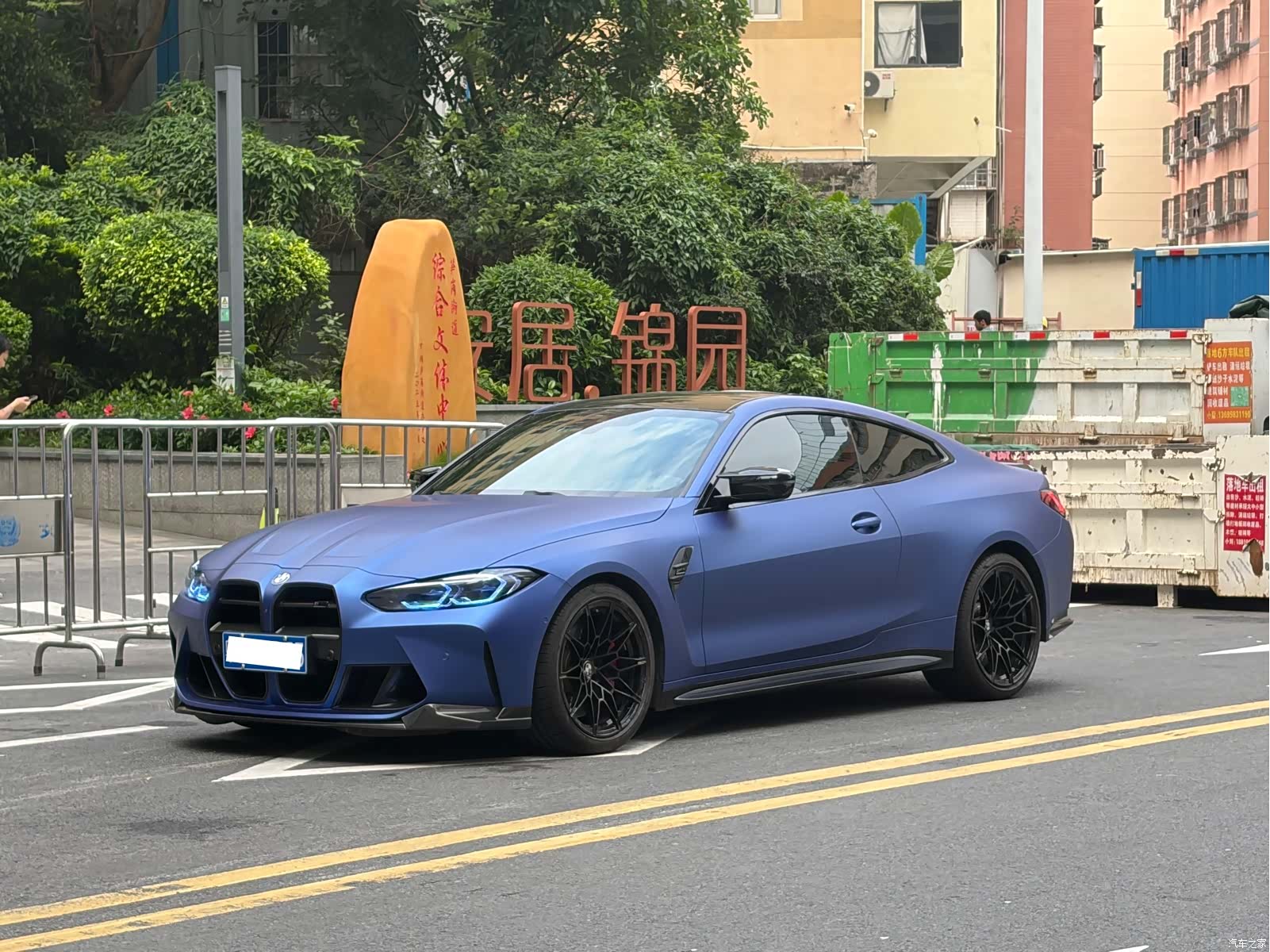 BMW M4, 2021 1