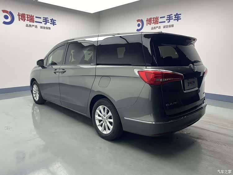 Buick GL8, 2017 17
