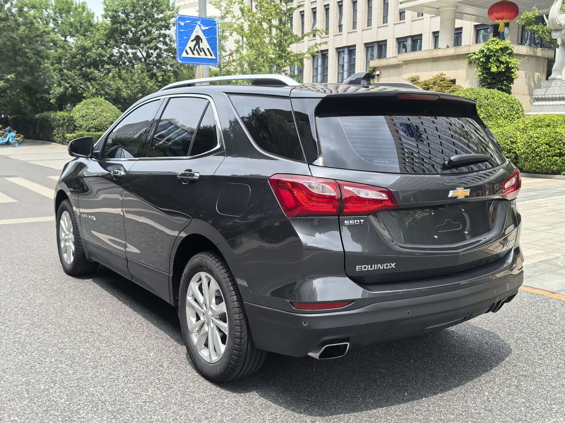 Chevrolet Equinox, 2018 3