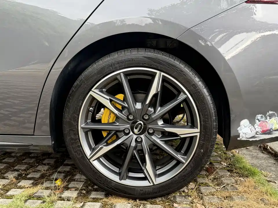 Trumpchi Shadow Leopard