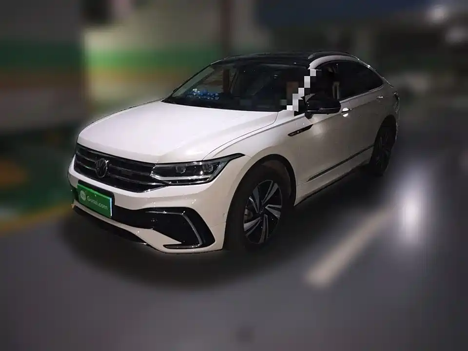 Volkswagen Tiguan X