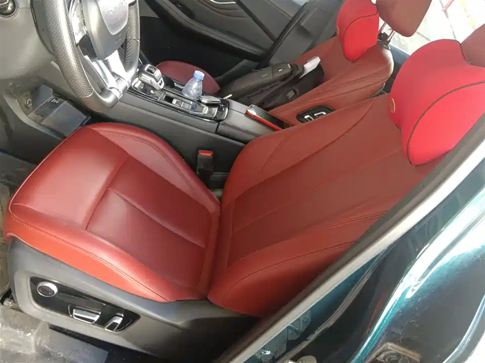 Forthing Popular T5 EVO