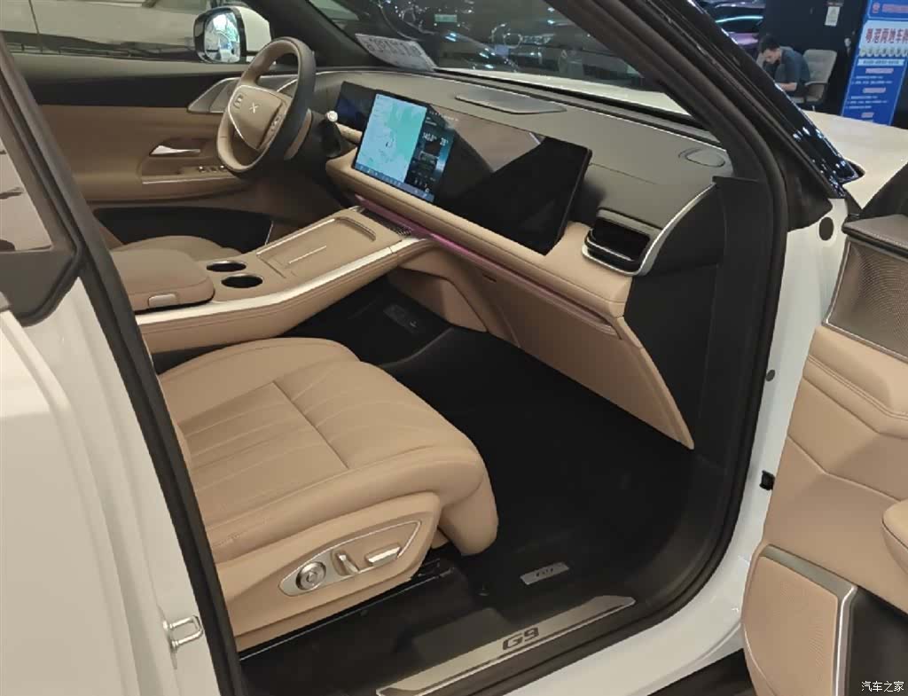 Xpeng G9, 2025 6