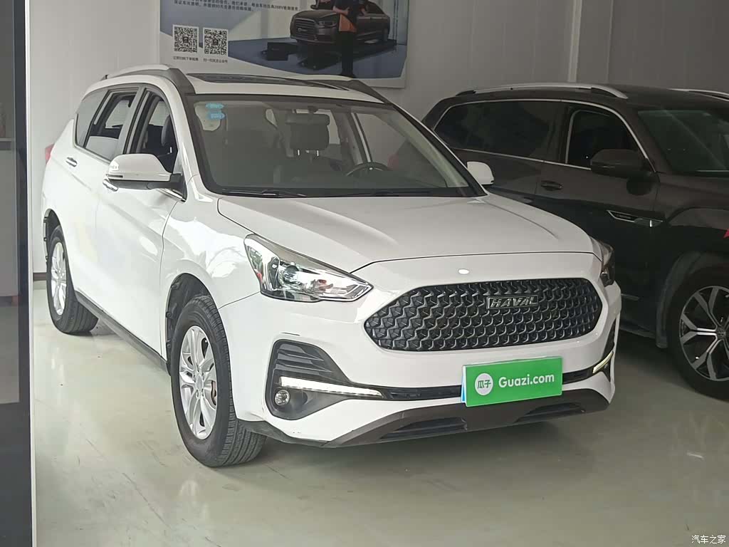 Haval M6, 2019 4