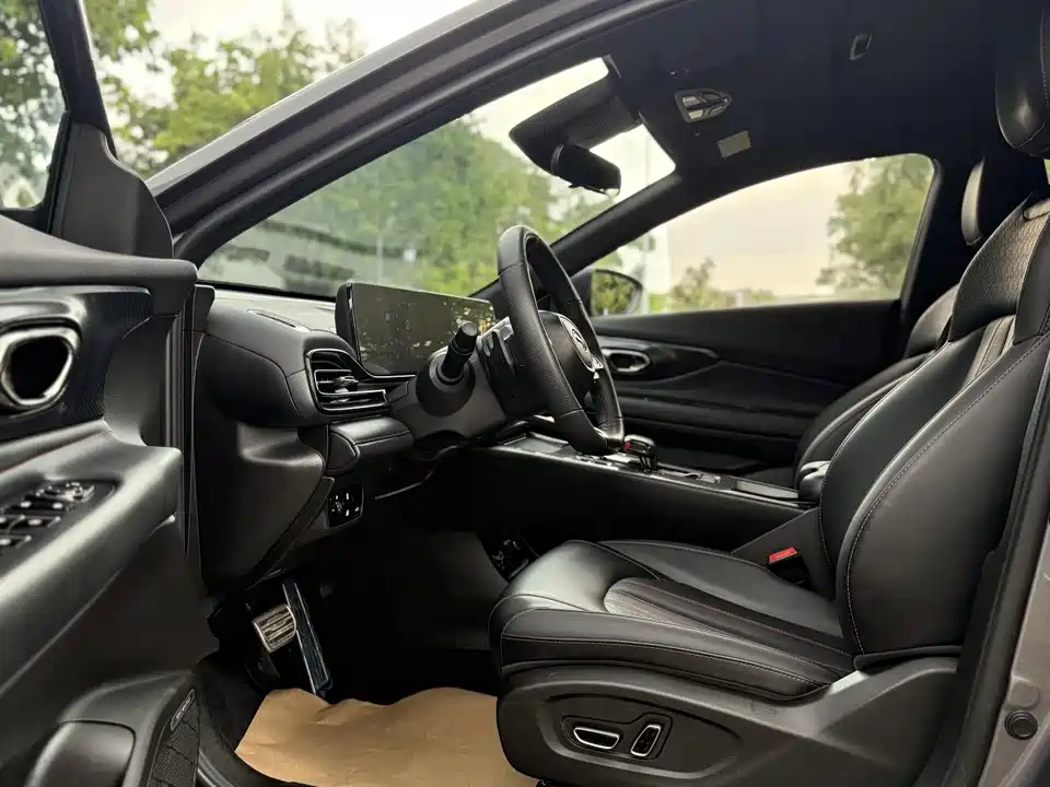 Trumpchi Shadow Leopard