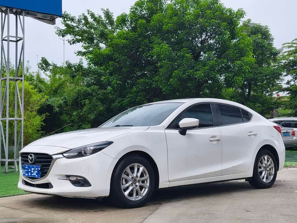 Mazda 3 Angkesaila Mazda 3 Angkesaila