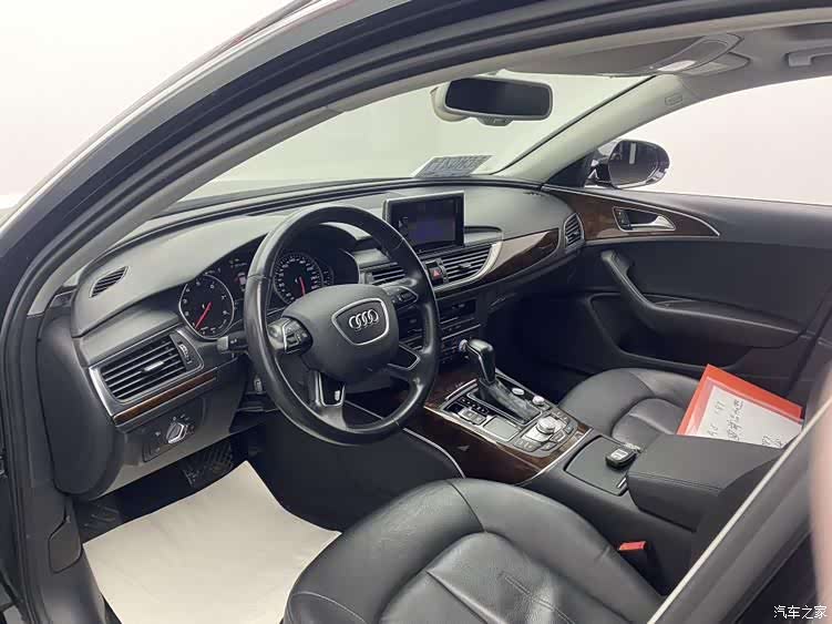 Audi A6L, 2016 24