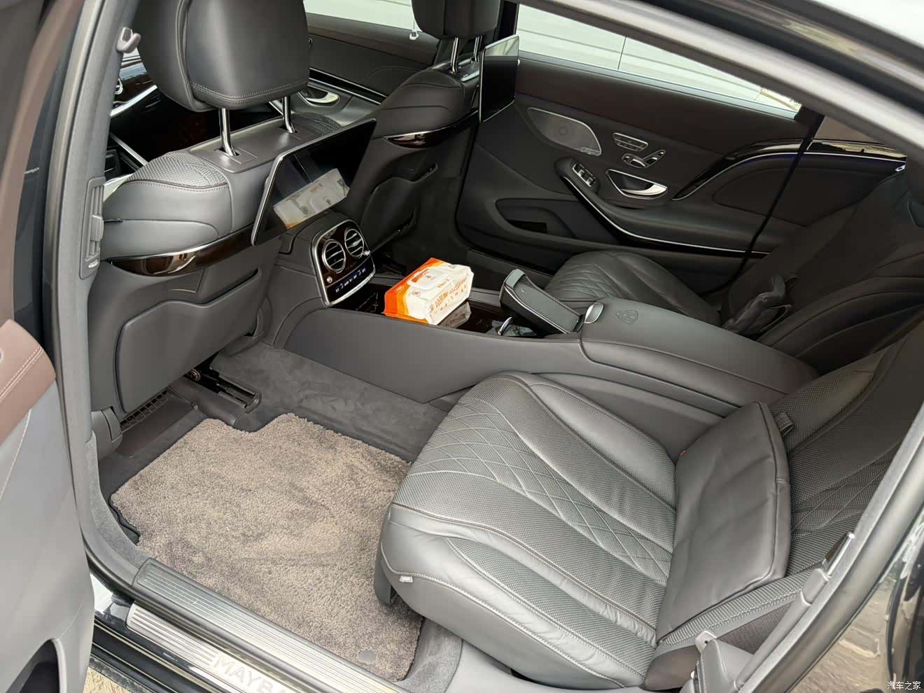 Maybach S-Class, 2020 17