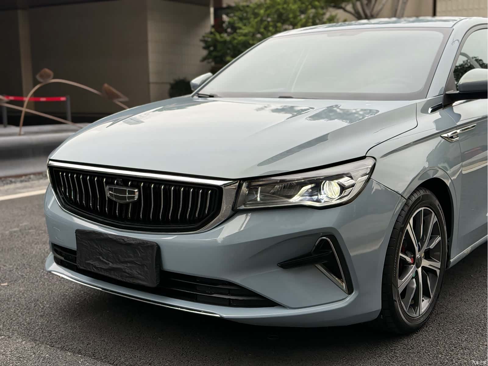 Geely Emgrand, 2023 7