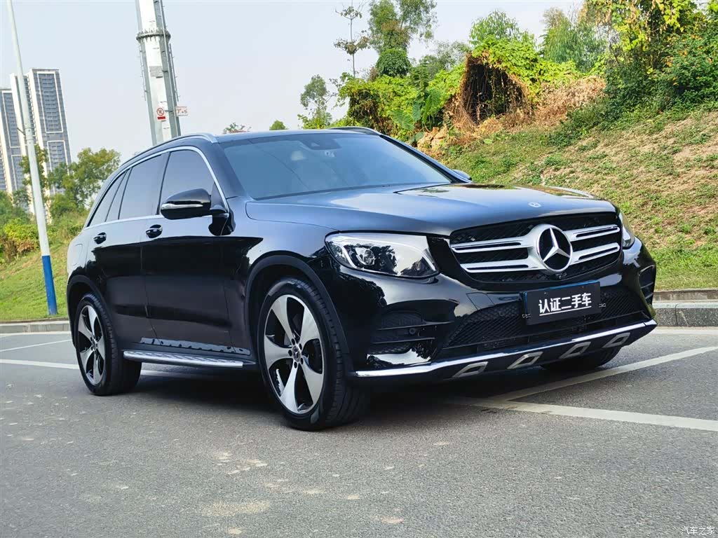 Mercedes-Benz GLC, 2018 3