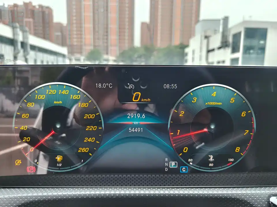 Mercedes-Benz Class A