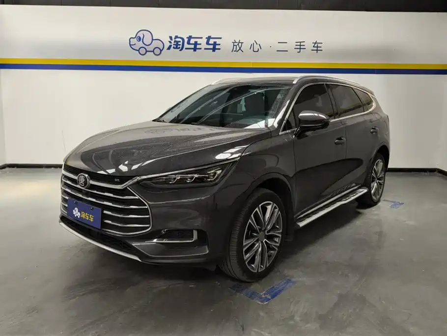 BYD Tang