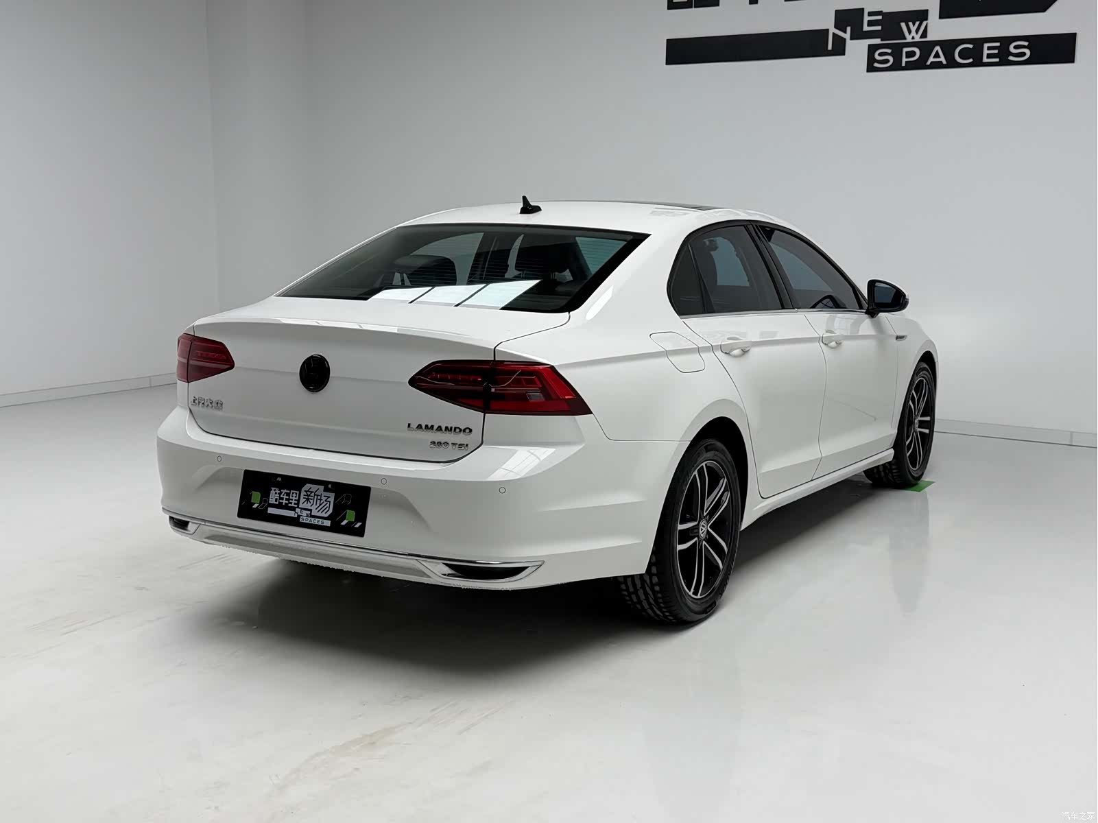 Volkswagen Lamando, 2021 4