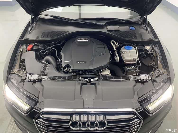 Audi A6L, 2016 4